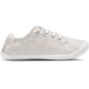 imageSTQ Women Slip On Sneakers Comfortable Casual Canvas ShoesWarm Wood