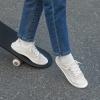 imageSTQ Women Slip On Sneakers Comfortable Casual Canvas ShoesWarm Wood
