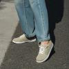 imageSTQ Womens Slip On Shoes Orthopedic Walking Sneakers Casual Low Top Tennis Comfortable ClassicBeige