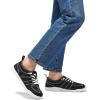 imageSTQ Womens Slip On Shoes Orthopedic Walking Sneakers Casual Low Top Tennis Comfortable ClassicBlack White