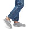 imageSTQ Womens Slip On Shoes Orthopedic Walking Sneakers Casual Low Top Tennis Comfortable ClassicLight Grey
