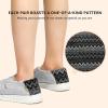 imageSTQ Womens Slip on Fur Lined LoafersOrthopedic Cozy Ultralight Boat Casual Shoes with Arth SupportLight Grey