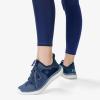 imageSTQ Womens Slip on Sneakers Breathable Tennis Arch Support Comfortable Walking Shoes Plantar Fasciitis Orthopedic Workout Gym Cross Training Athletic StandingLight Blue
