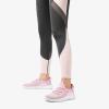imageSTQ Womens Slip on Sneakers Breathable Tennis Arch Support Comfortable Walking Shoes Plantar Fasciitis Orthopedic Workout Gym Cross Training Athletic StandingMix Pink