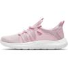 imageSTQ Womens Slip on Sneakers Breathable Tennis Arch Support Comfortable Walking Shoes Plantar Fasciitis Orthopedic Workout Gym Cross Training Athletic StandingMix Pink