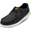 Charcoal Grey Black