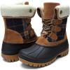 Antique Navy Tan