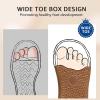 imageBaby Shoes Boys Girls Infant Toddler Sneakers Barefoot Wide Toe Box Walking NonSlip Lightweight Comfortable First Walking Tennis Outdoor ActivitiesBeige White