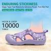 imageBoys Girls Water Shoes QuickDry Wide Toe Box Shoes Toddler Cute Beach Swim Pool ShoesToddlerLittle KidLight Purple