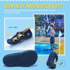 imageBoys Girls Water Shoes QuickDry Wide Toe Box Shoes Toddler Cute Beach Swim Pool ShoesToddlerLittle KidNavy Space