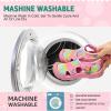 imageBoys Girls Water Shoes QuickDry Wide Toe Box Shoes Toddler Cute Beach Swim Pool ShoesToddlerLittle KidPink Tiedye