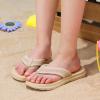 imageFlip Flops Girls Boys Unisex Summer SandalsCacao Brown