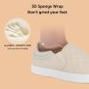 imageSTQ Slip On Shoes for Women Fashion Sneakers Elees Quilted 20 Comfort Casual Fall LoafersBeige