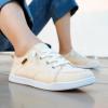 imageSTQ Slip on Sneakers for Women Casual Canvas Shoes Machine WashableBeige