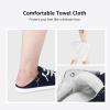 imageSTQ Slip on Sneakers for Women Casual Canvas Shoes Machine WashableNavy