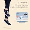 imageSTQ Slip on Sneakers for Women Casual Canvas Shoes Machine WashableNavy