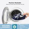 imageSTQ Slip on Sneakers for Women Casual Canvas Shoes Machine WashableNavy