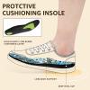 imageSTQ Slip on Sneakers for Women Casual Canvas Shoes Machine WashableWhite Monstera