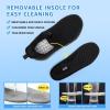 imageSlip on Sneakers for Boys Girls ShoesAll Black