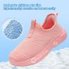imageSlip on Sneakers for Boys Girls ShoesPink
