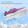 imageSneakers for Boys Slip on Sneakers Girls School Tennis Gym AthleticPurple