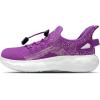 imageSneakers for Boys Slip on Sneakers Girls School Tennis Gym AthleticPurple