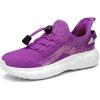 imageSneakers for Boys Slip on Sneakers Girls School Tennis Gym AthleticPurple