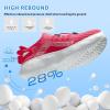 imageSneakers for Boys Slip on Sneakers Girls School Tennis Gym AthleticRose