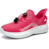 imageSneakers for Boys Slip on Sneakers Girls School Tennis Gym AthleticRose