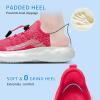 imageSneakers for Boys Slip on Sneakers Girls School Tennis Gym AthleticRose
