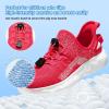 imageSneakers for Boys Slip on Sneakers Girls School Tennis Gym AthleticRose