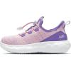 imageSneakers for Girls Slip on Shoes Boys School ShoesPink Purple