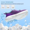 imageSneakers for Girls Slip on Shoes Boys School ShoesPurple