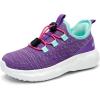 imageSneakers for Girls Slip on Shoes Boys School ShoesPurple