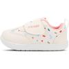 imageWide Toe Box Toddler Shoes Zero Drop Boys Girls Barefoot Shoe NonSlip Little Kids Sneakers for First WalkingBeige White