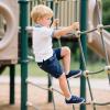 imageWide Toe Box Toddler Shoes Zero Drop Boys Girls Barefoot Shoe NonSlip Little Kids Sneakers for First WalkingNavy