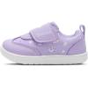 imageWide Toe Box Toddler Shoes Zero Drop Boys Girls Barefoot Shoe NonSlip Little Kids Sneakers for First WalkingPurple