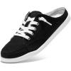 Black White
