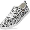 Black White Leopard
