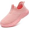 imageSlip on Sneakers for Boys Girls ShoesPink