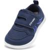 Navy White