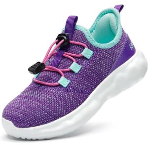 imageSneakers for Girls Slip on Shoes Boys School ShoesPurple