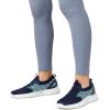 imageSTQ Women Walking Shoes with Arch Support Comfort Lightweight Slip on SneakersNavy