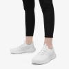 imageSTQ Women Walking Shoes with Arch Support Comfort Lightweight Slip on SneakersWhite