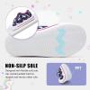 imageSTQ Toddler Shoes Boys ampamp Girls Canvas Kids Slip On Shoes