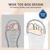 imageToddler Wide Toe Box Barefoot Shoes Boys Tennis Sneakers First Walking Shoes Flex Comfort OutdoorArmygreen Camo