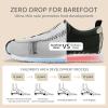 imageToddler Wide Toe Box Barefoot Shoes Boys Tennis Sneakers First Walking Shoes Flex Comfort OutdoorArmygreen Camo