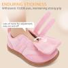 imageToddler Wide Toe Box ShoesBoys Barefoot Shoes Kids Walking Shoes Boy Sneakers NonSlip Zero Drop ShoesToddler First Walking Shoes Comfort Tennis Outdoor ActivitiesBlush Powder