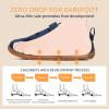 imageToddler Wide Toe Box ShoesBoys Barefoot Shoes Kids Walking Shoes Boy Sneakers NonSlip Zero Drop ShoesToddler First Walking Shoes Comfort Tennis Outdoor ActivitiesNavy