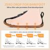 imageToddler Wide Toe Box ShoesBoys Barefoot Shoes Kids Walking Shoes Boy Sneakers NonSlip Zero Drop ShoesToddler First Walking Shoes Comfort Tennis Outdoor ActivitiesBlack White